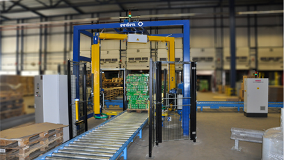 machine contact